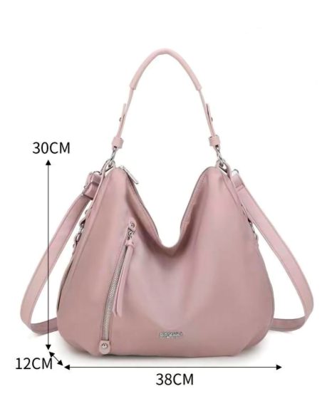 Bolso de hombro nylon