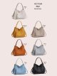 Bolso hobo colgante borla