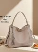 Bolso hobo colgante borla