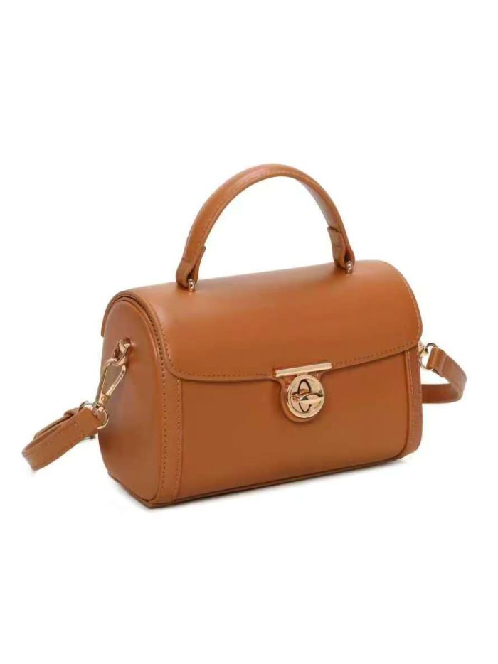 Borsa da bowling mini con chiusura girevole