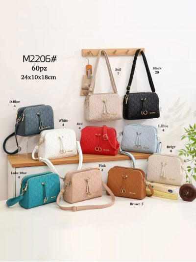 Bolso bandolera detalle anillas 2