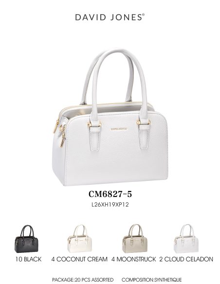 Borsa da bowling con doppio manico