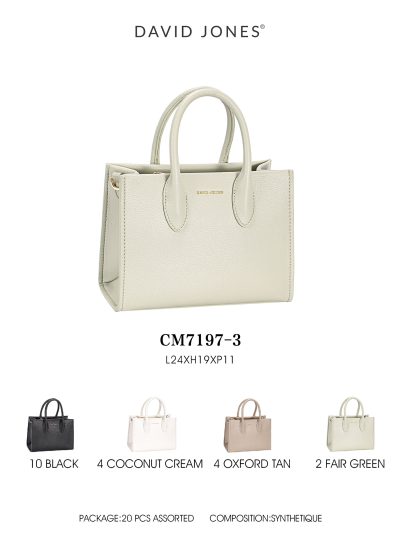 Bolso tote minimal 2