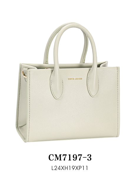 Bolso tote minimal