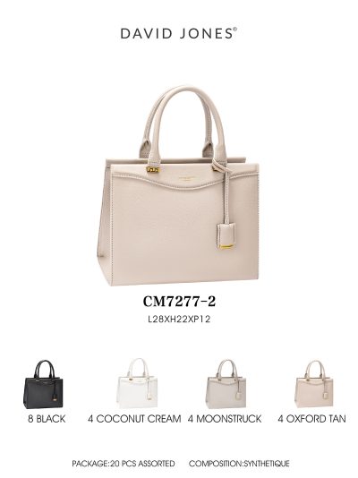 Bolso satchel colgante decorativo 2