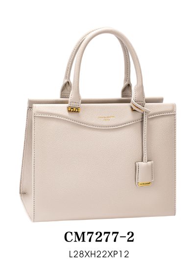 Bolso satchel colgante decorativo