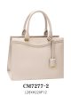 Bolso satchel colgante decorativo