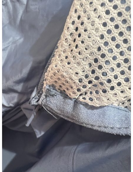 Veste coupe-vent ultralégère avec capuche