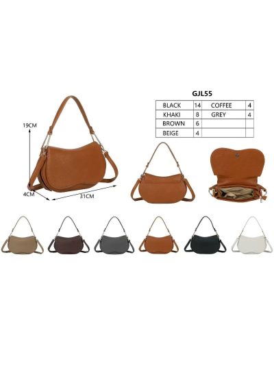 Bolso bandolera solapa 2