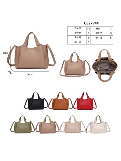 Bolso tote minimal 2