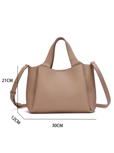 Bolso tote minimal