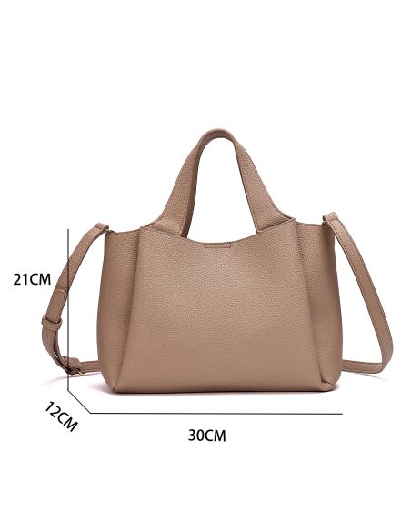 Minimalistische Tragetasche