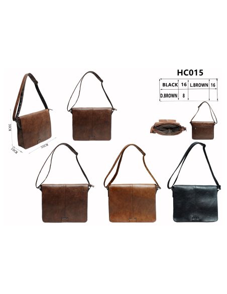 Tracolla a tracolla con patta