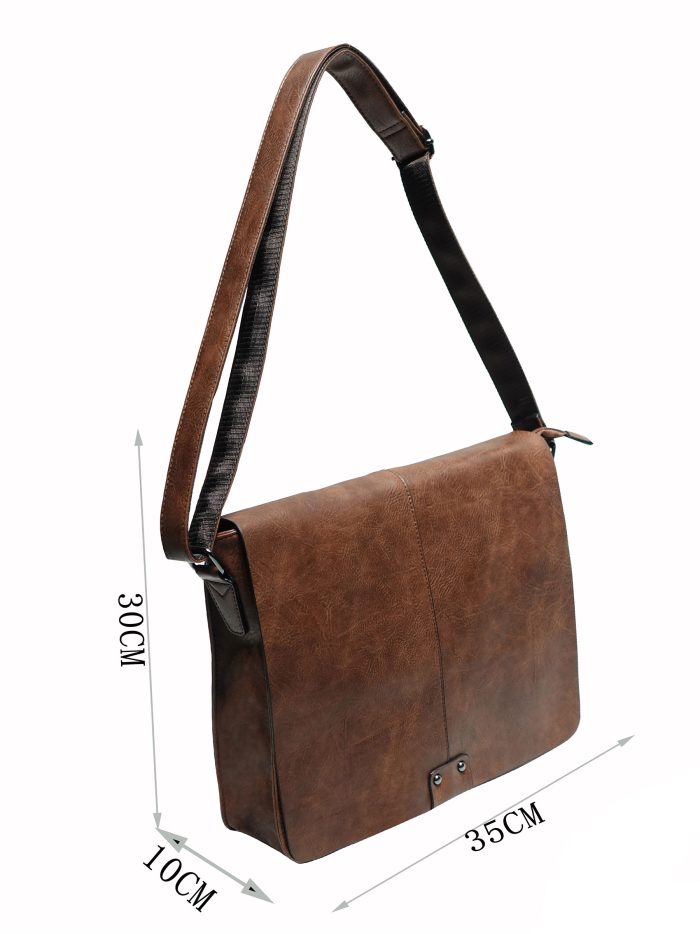 Tracolla a tracolla con patta