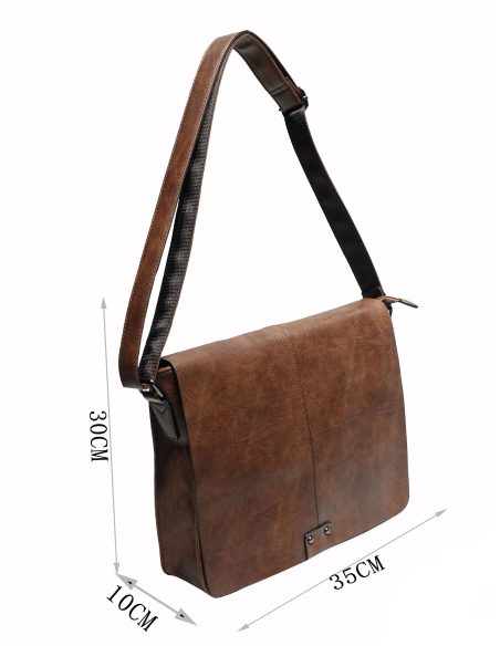 Tracolla a tracolla con patta