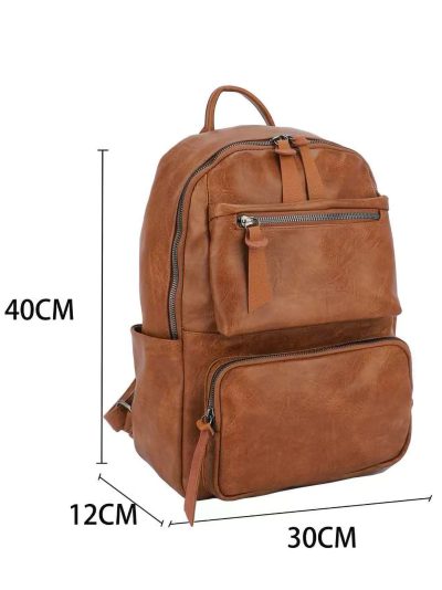 Mochila bolsillo frontal