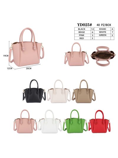 Bolso tote minimal detalle asa 2