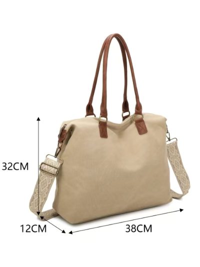 Borsa shopper in tela