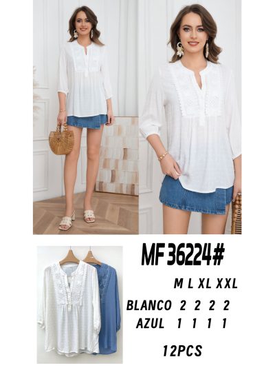 Blusa plumeti encaje 2