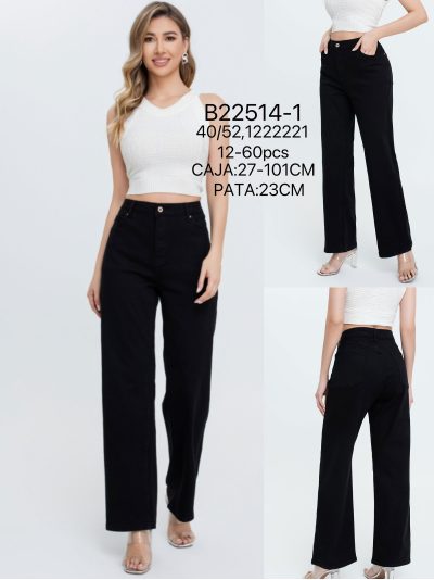 Jeans basic taglia grande. 2