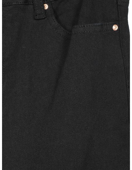 Jeans basic taglia grande.