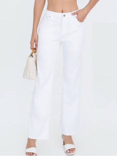 Jeans básico talla grande