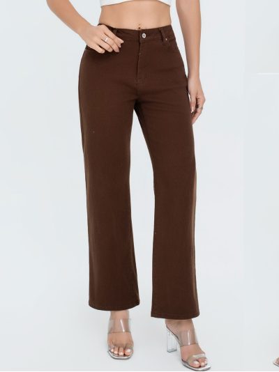 Jeans básico talla grande