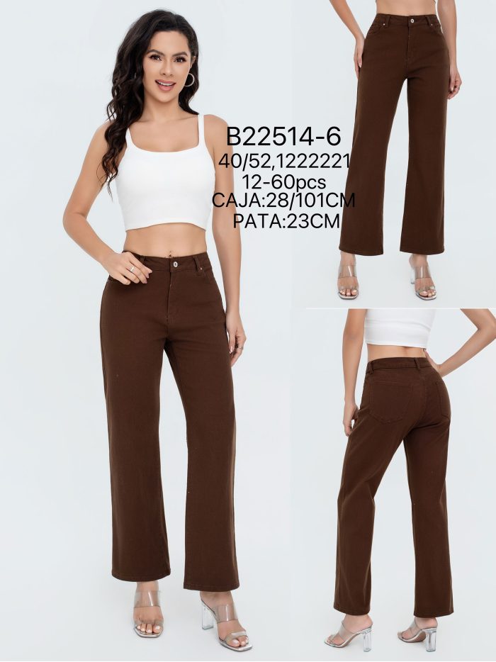 Jeans basic taglia grande