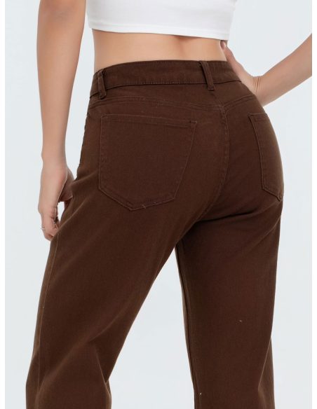 Jeans basic taglia grande