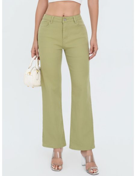 Jeans básico talla grande