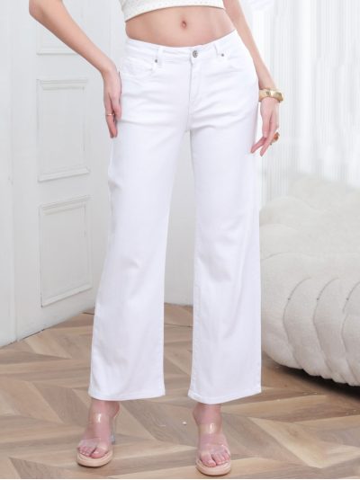 Pantalón vaquero recto