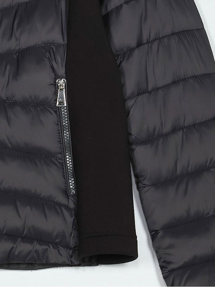 Chaqueta combinada ultra ligera