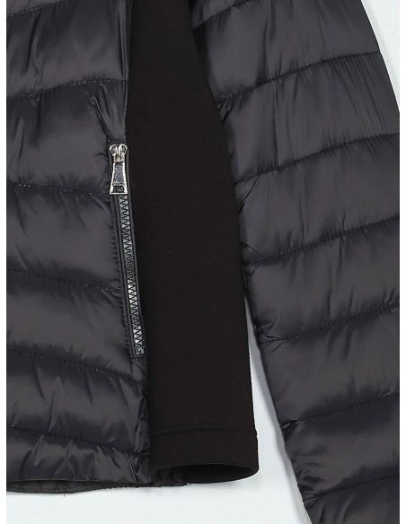 Chaqueta combinada ultra ligera