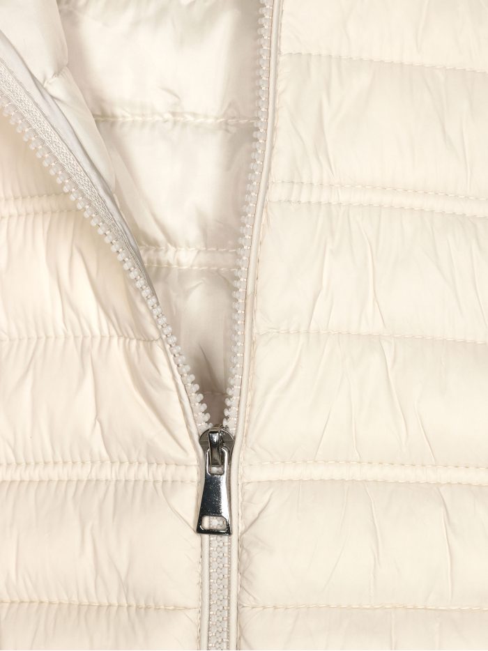 Chaqueta acolchada capucha