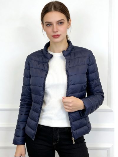 Chaqueta acolchada ultra ligera