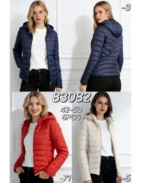 Veste ultra légère à capuche