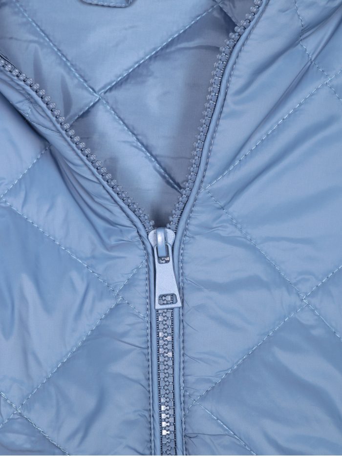 Chaqueta acolchada capucha