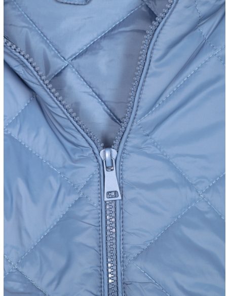 Chaqueta acolchada capucha