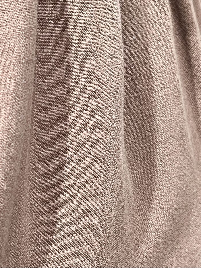 Pantalón palazzo cintura elástica