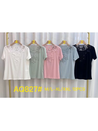 Maglietta in guipure 2