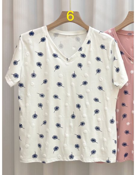 Camiseta diente de león