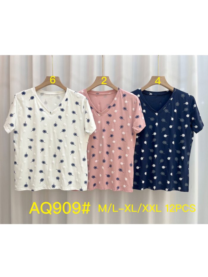 Camiseta diente de león