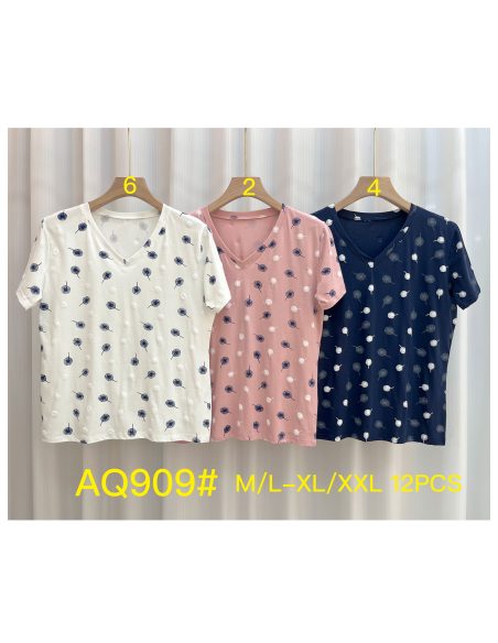 Camiseta diente de león