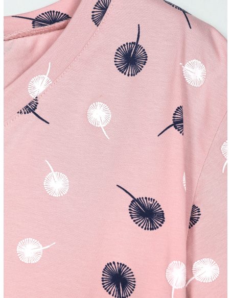 Camiseta diente de león