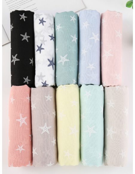 Fular estrellas