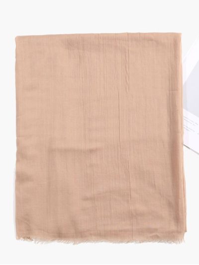 Fular liso extra ancho