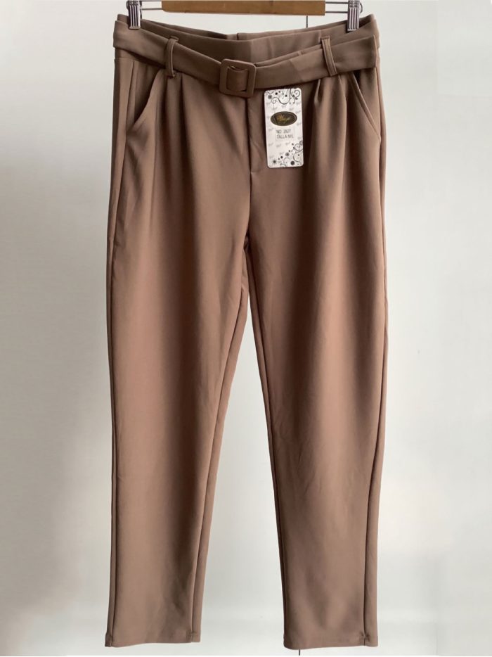 Pantalón cinturón