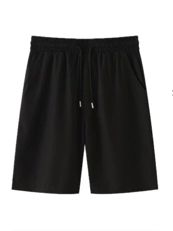 Schnelltrocknende, sportliche Bermuda-Shorts