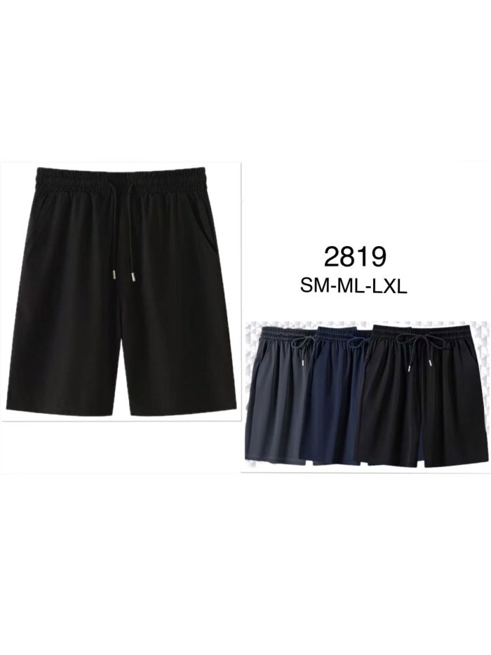 Schnelltrocknende, sportliche Bermuda-Shorts