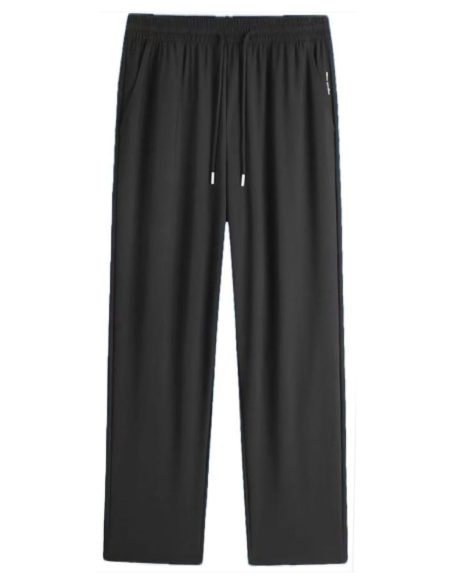 Pantalón deportivo recto de secado rápido